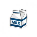 Expired Milk