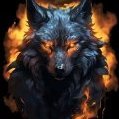 FlamedShadowWolf